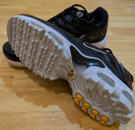 25.5cm 定価30250 ナイキ エアマックス プラス G ゴルフ マップラ