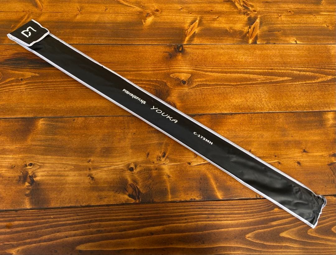 ジギングロッド カーボン製 5ft9inch オフショアロッド 船釣 タイラバ