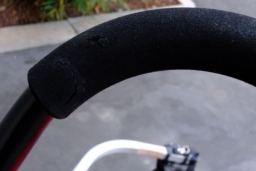 【とろべ】Burley(バーレー) チャイルドトレーラー ハニービー