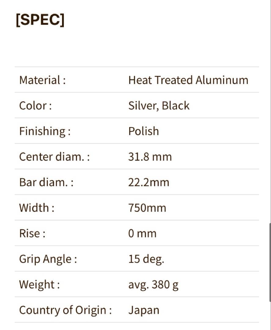 美品　シムワークス　simworks little nick bar