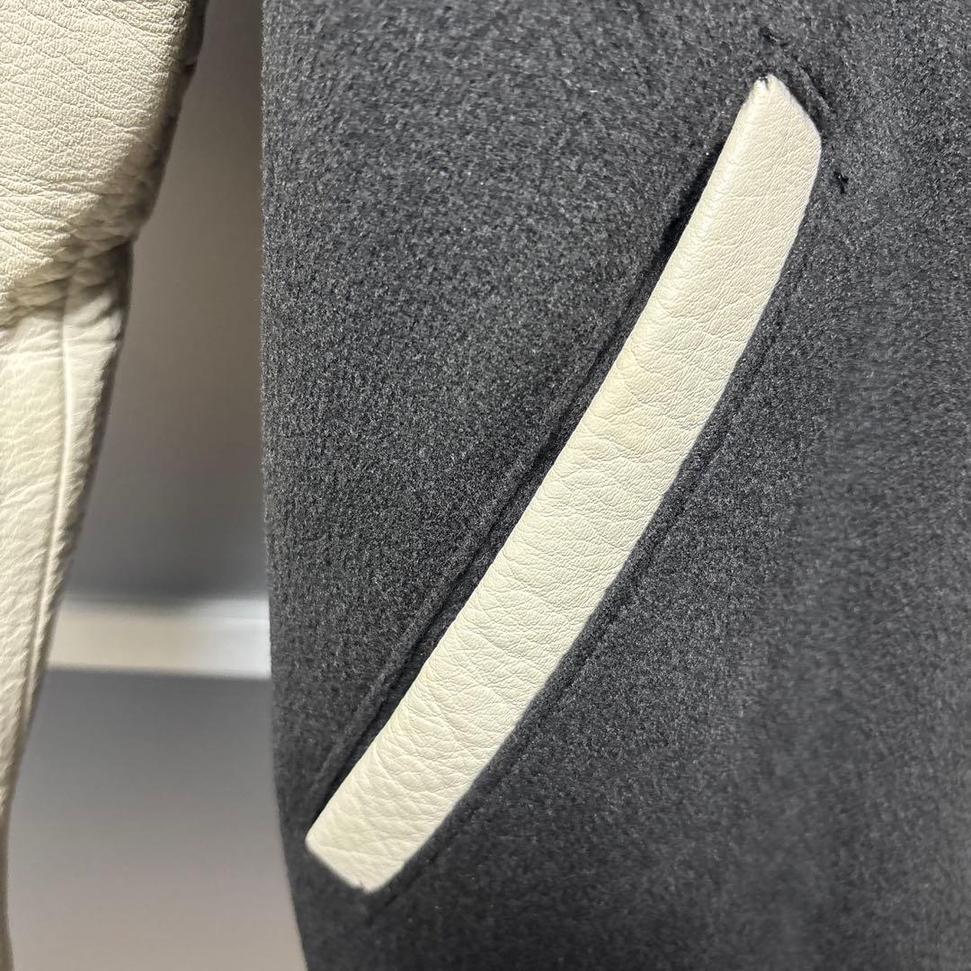 THE BONEZ スタジャン ブラック・ホワイト