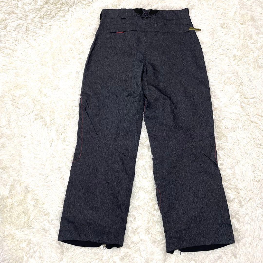 ROSSIGNOL×CASTELBAJAC GORE-TEX デニム調 L