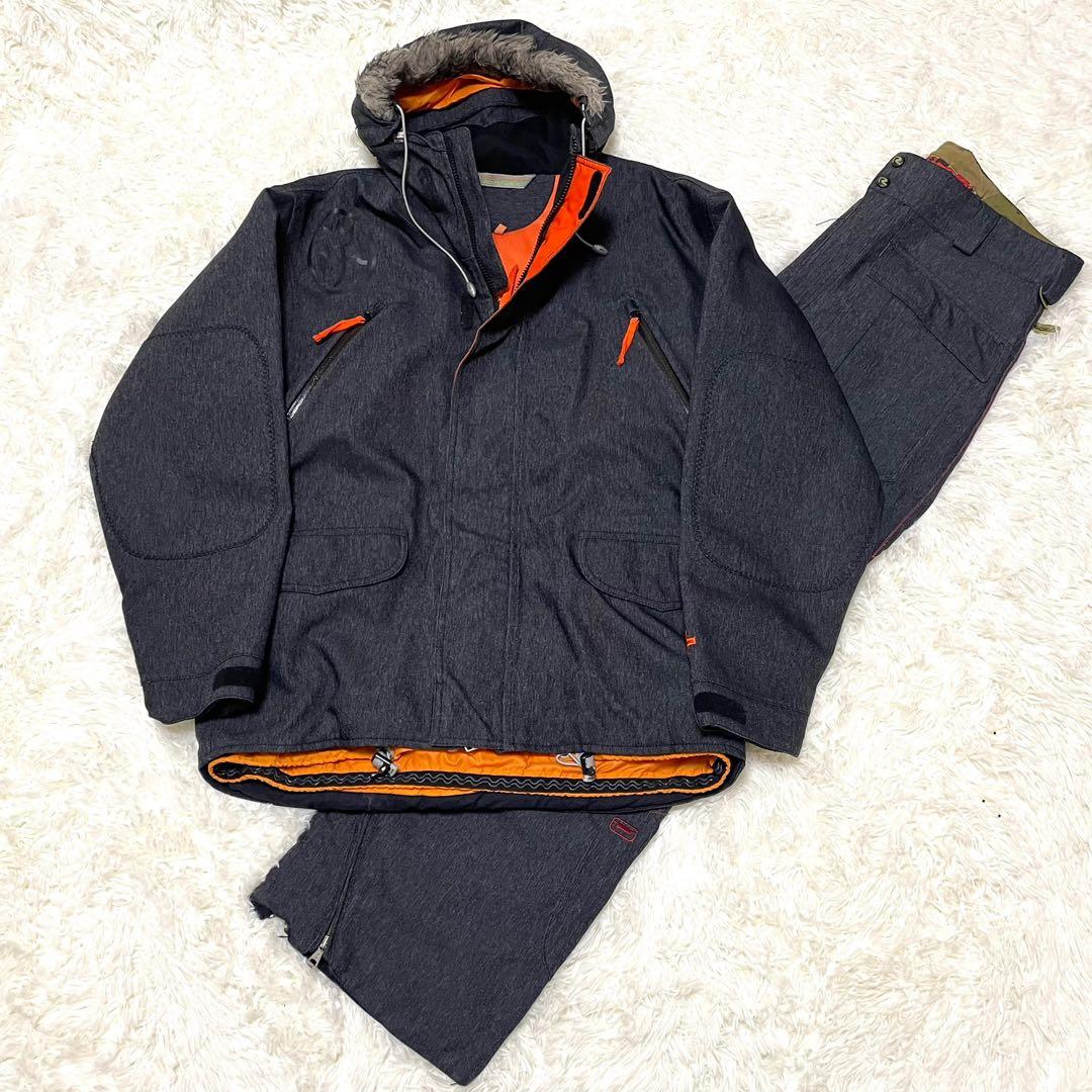 ROSSIGNOL×CASTELBAJAC GORE-TEX デニム調 L