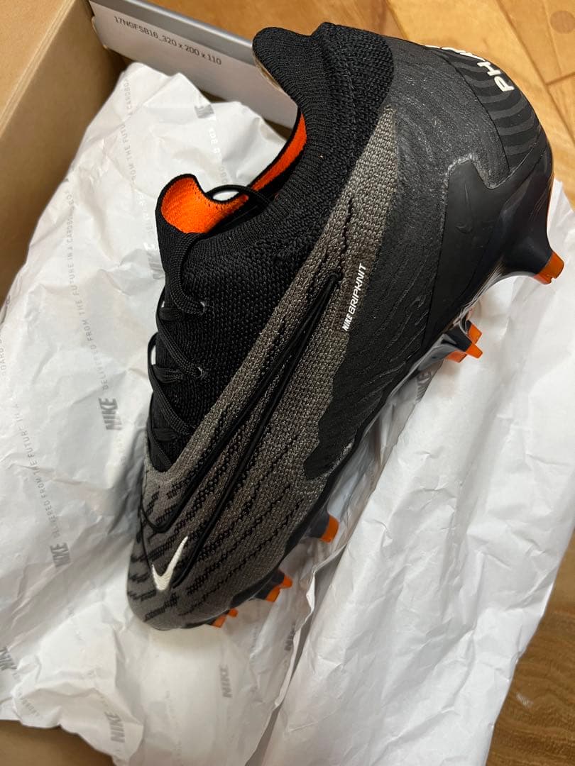 新品　超激レア　廃盤品　ナイキ　ファントム GX エリート FG 26.5cm