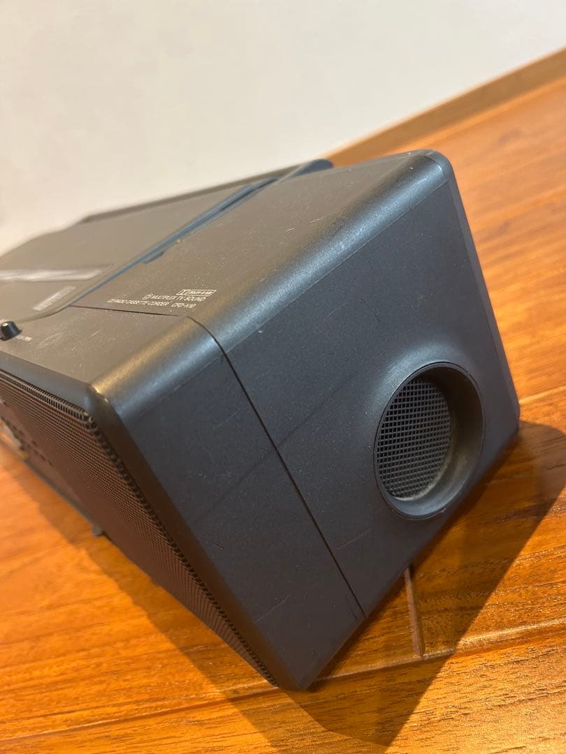 SONY CFD-K10 CDラジオカセットコーダー
