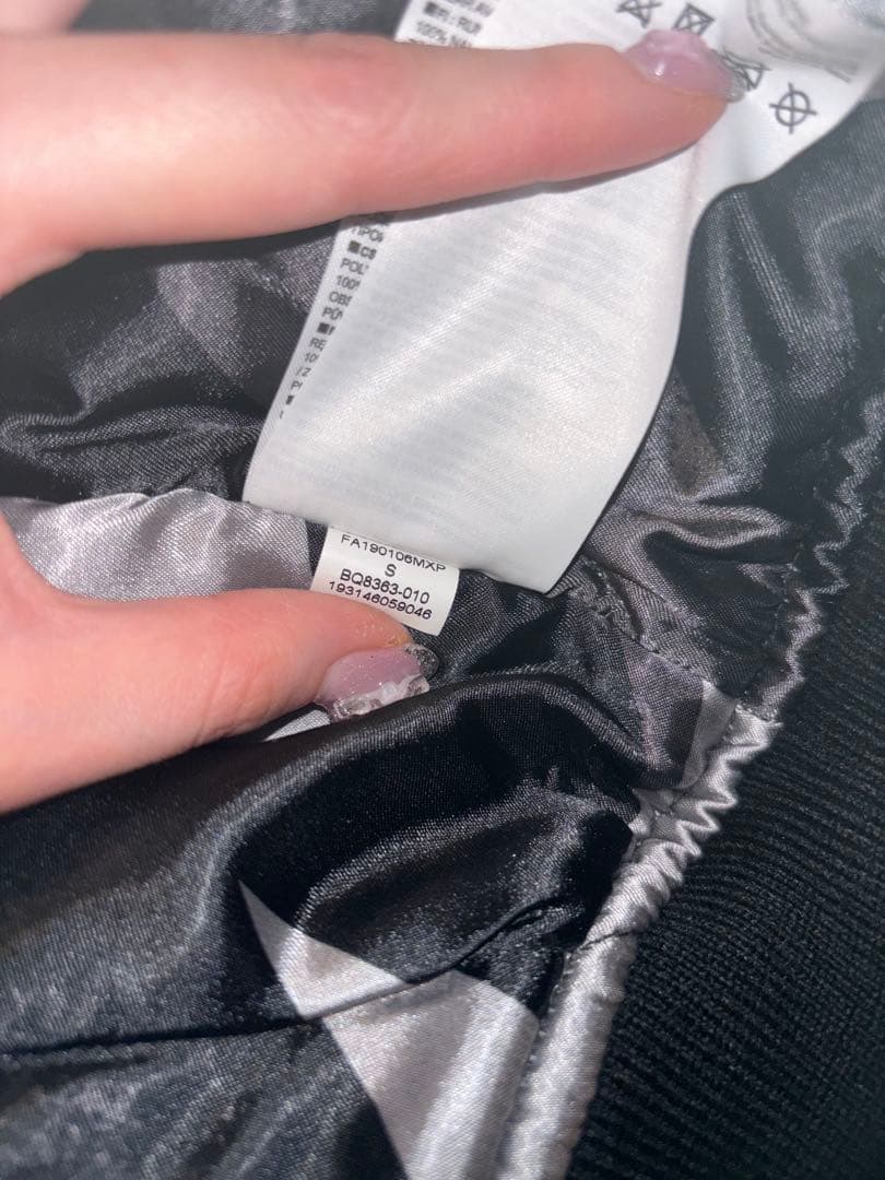 【PSGJORDAN】パリサンジェルマン バーシティジャケット NIKE