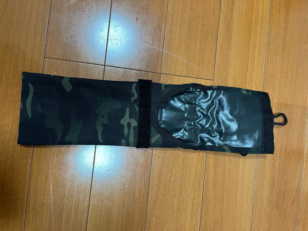 モンベル ステンレスペグ 30cm 17本＋ハンマー＋ペグケース