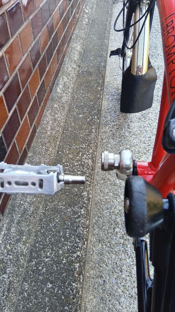 現車確認必須　ブロンプトン　車両代¥103,000　BROMPTON　M3R