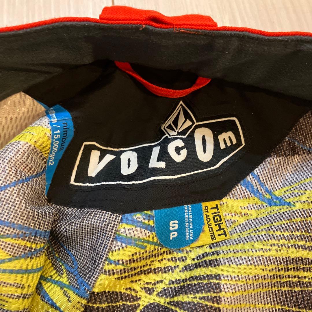 スノーボードウェア上下セット　ボルコム　レディースM