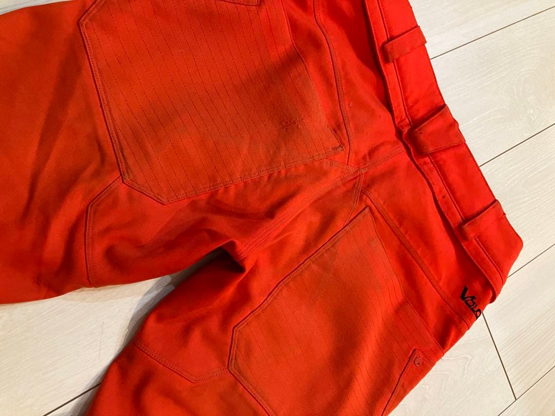 スノーボードウェア上下セット　ボルコム　レディースM