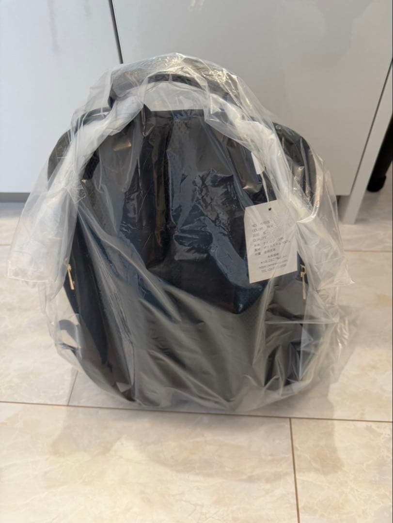 EmiriaWiz・emiria・リュック・Sサイズ・ブラック・新品未使用