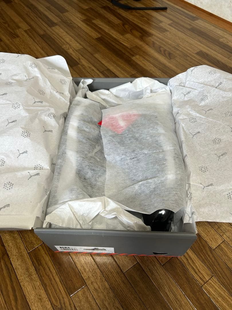 新品未使用　プーマ　ゴルフシューズ　 スパイクレス　ＢＯＡ式　　29.5cm