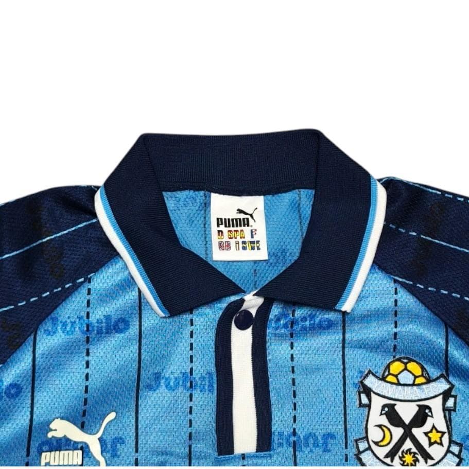 90s 1999年 ジュビロ磐田 ホーム ユニフォーム 名波浩 ７