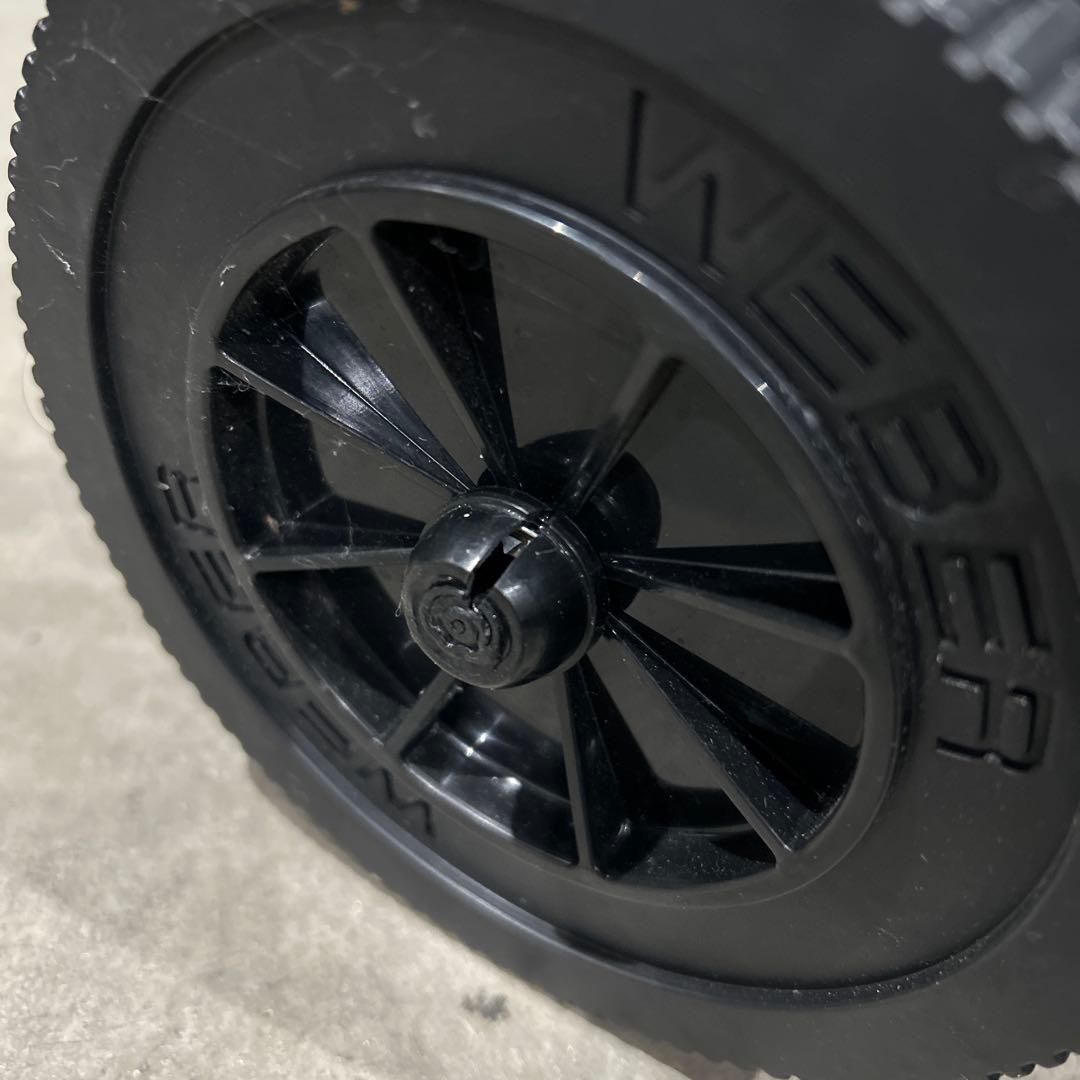 Weber(ウェーバー) バーベキューグリル【美品】