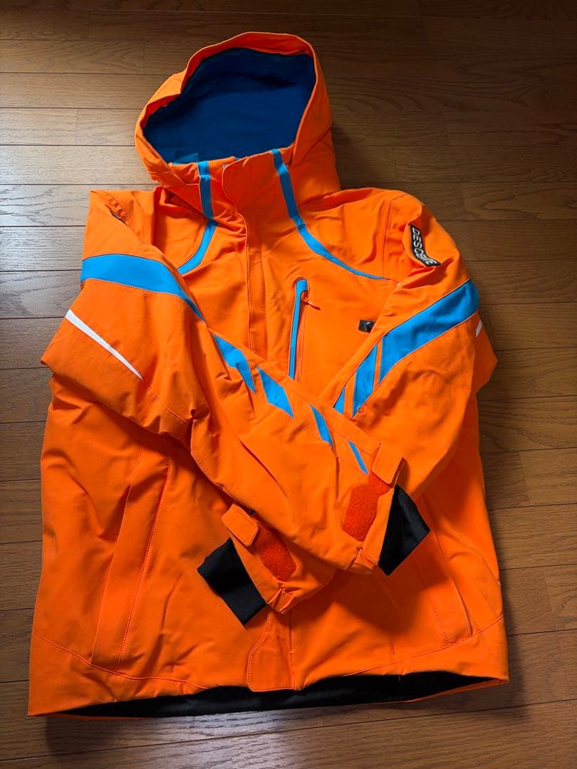 スキーウェア　上下セット　Lサイズ