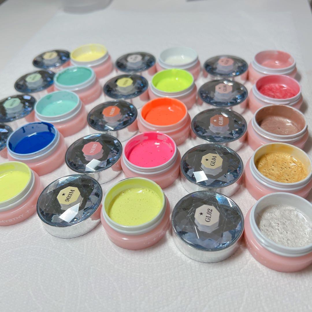 MYSTHYGEL 50個セット