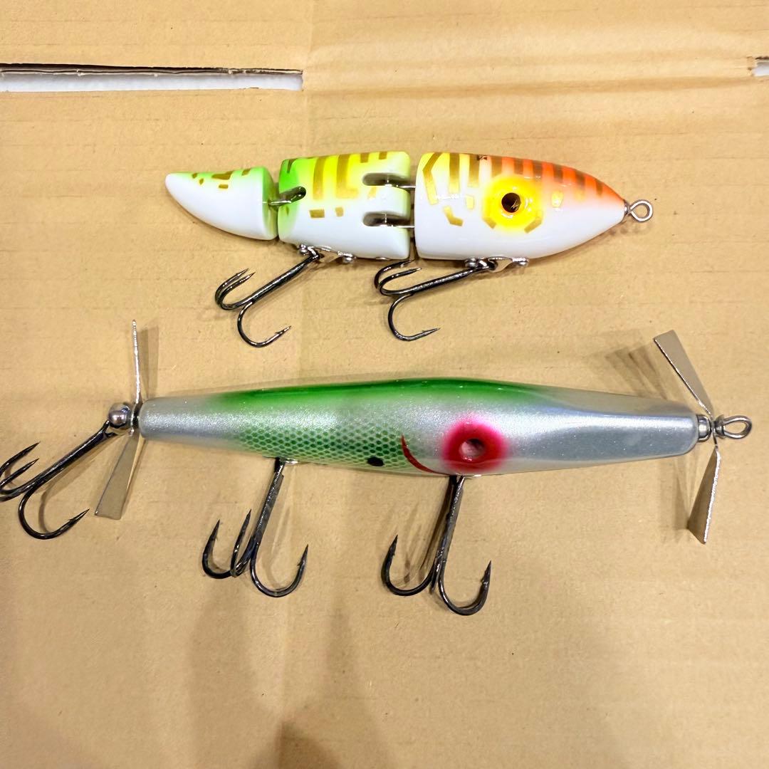 丸親ベイツ 丸親商會 3P-BAIT のみ　未使用 レア