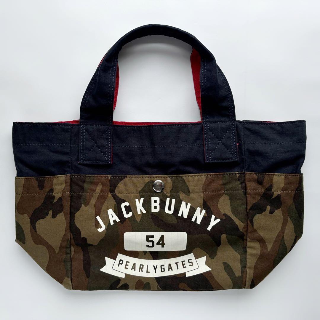JACK BUNNY by PEARLY GATES ロッカー ＆ カートバッグ