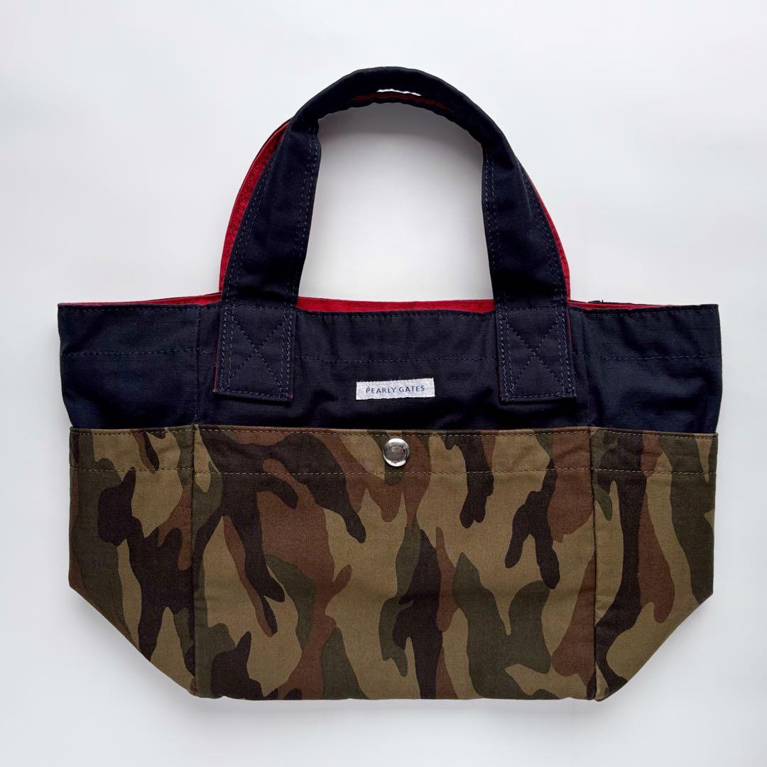 JACK BUNNY by PEARLY GATES ロッカー ＆ カートバッグ