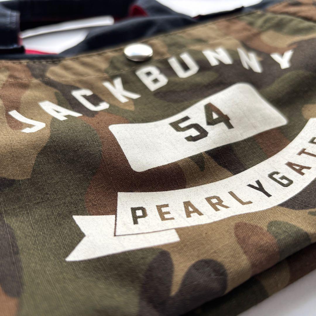 JACK BUNNY by PEARLY GATES ロッカー ＆ カートバッグ