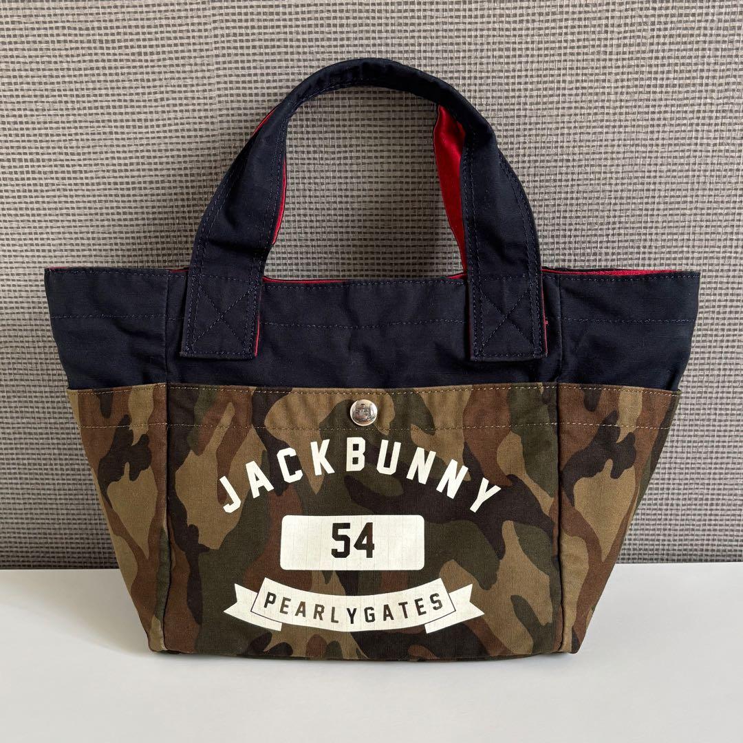 JACK BUNNY by PEARLY GATES ロッカー ＆ カートバッグ