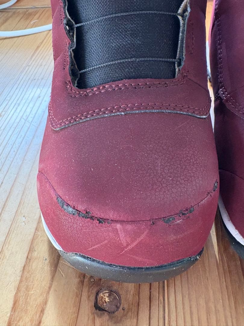 パ*コ様 BURTON バートン RULER BOA WIDE US8.5