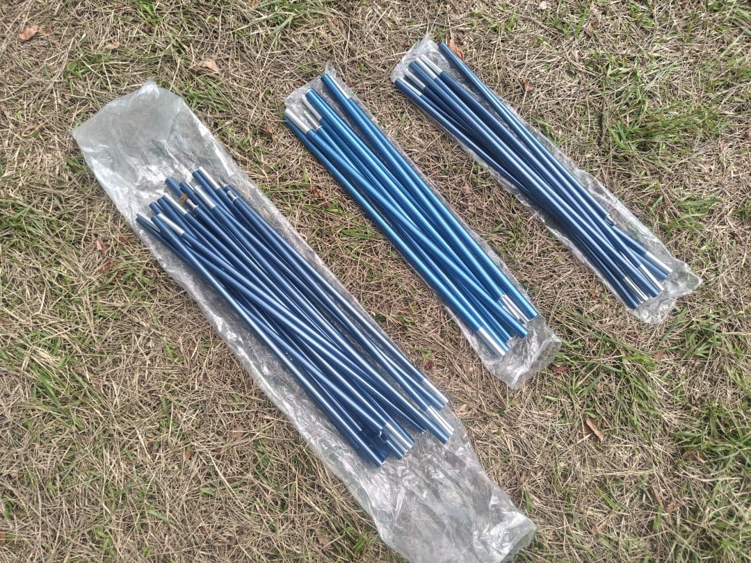 mont-bell Chronos Cabin 3　 専用グラウンドシートつき