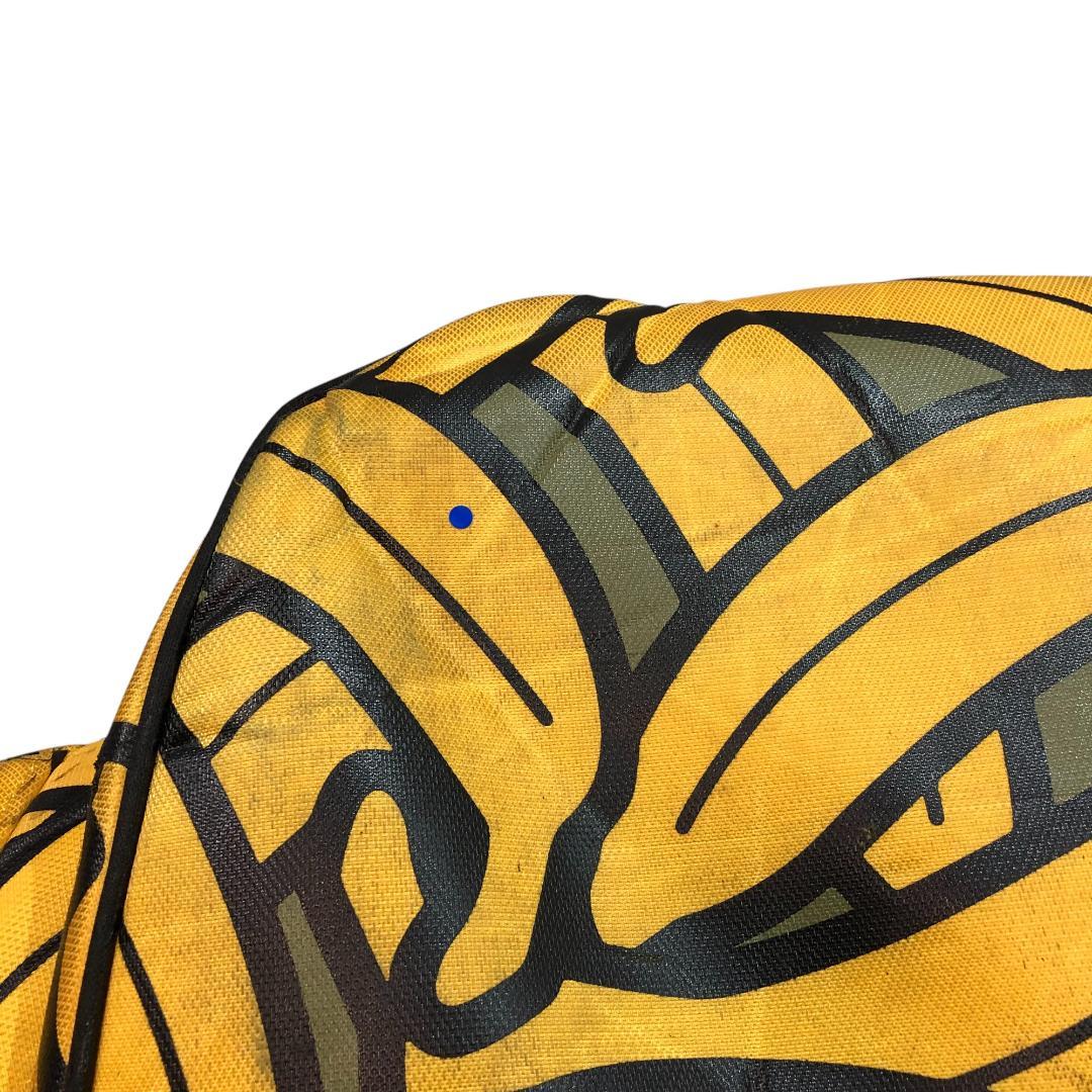 PEARLY GATES パーリーゲイツ スタンド付き キャディバッグ イエロー