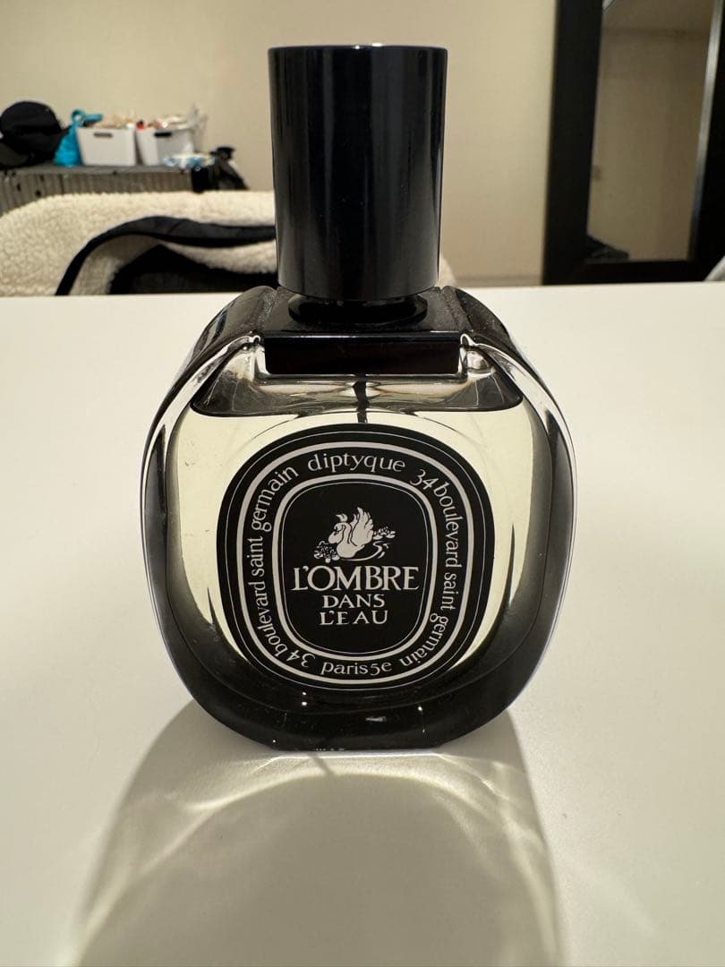diptyque L'ombre dans l'eau 香水　ロンブルダンロー
