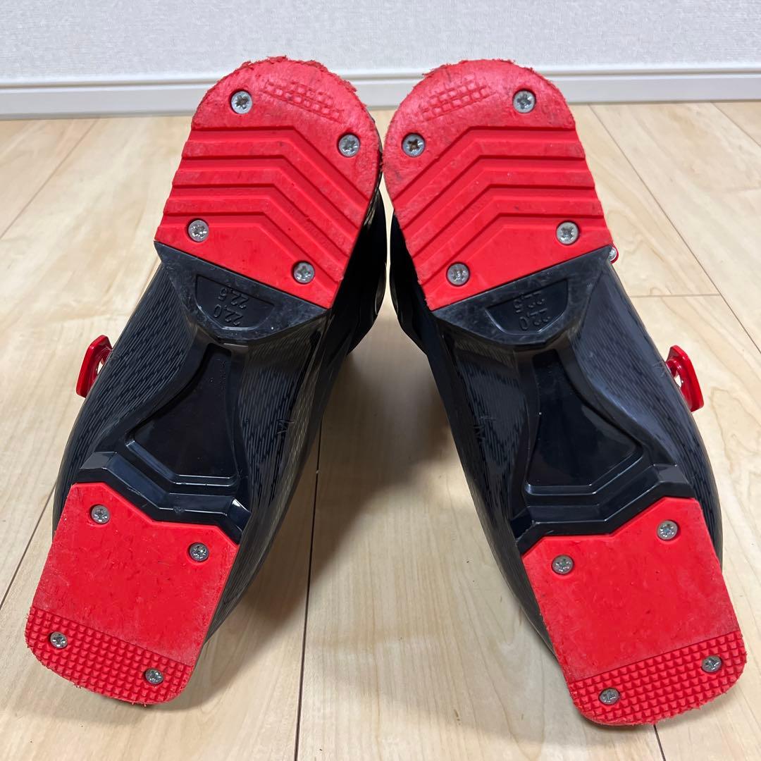 【即日発送】ATOMIC アトミック HAWX Jr R3 22-22.5cm