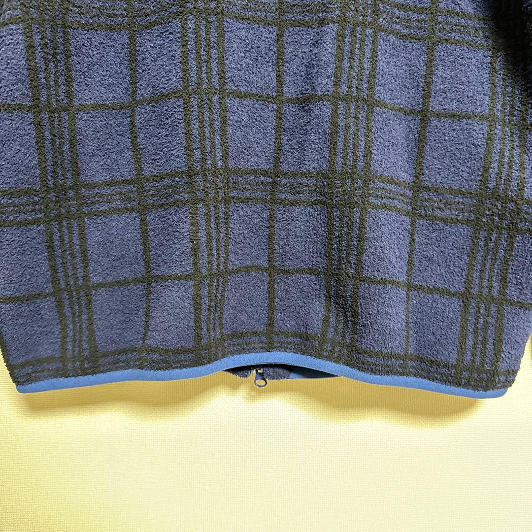 BEAMS GOLF フリースジャケット sizeL