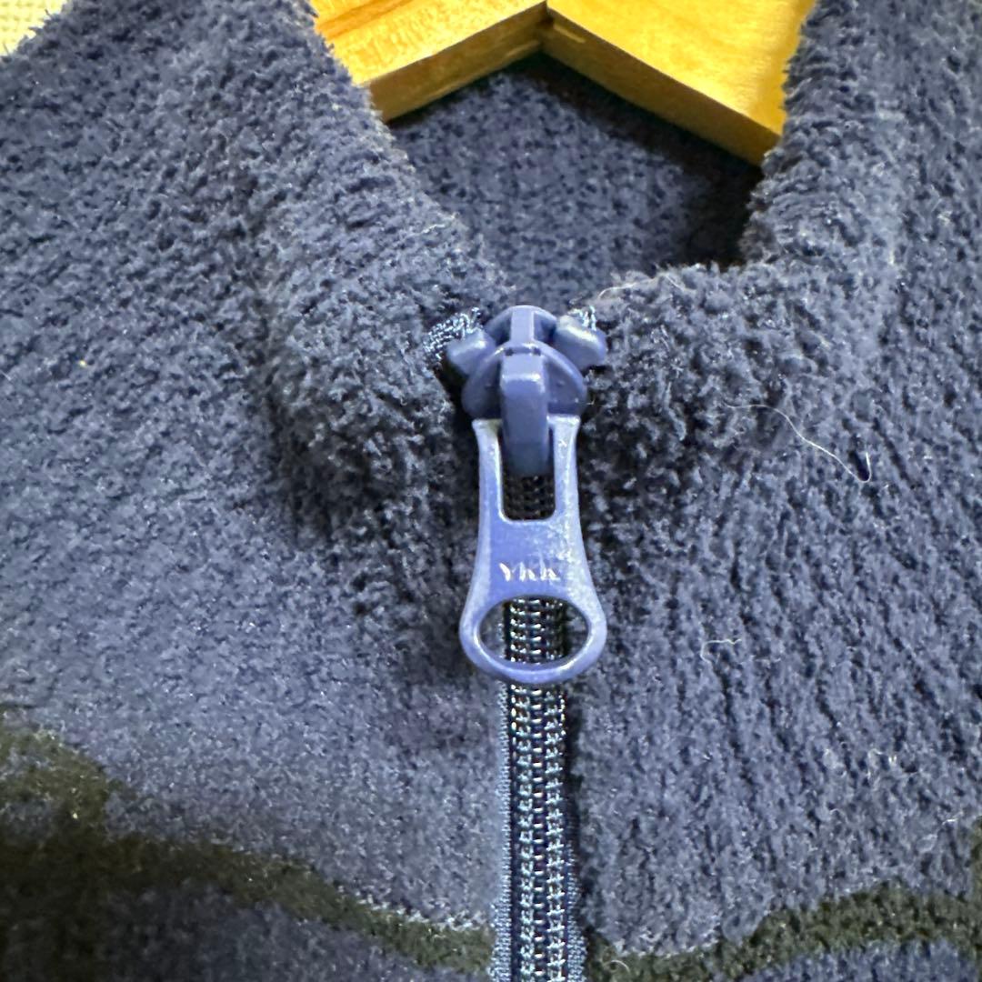 BEAMS GOLF フリースジャケット sizeL