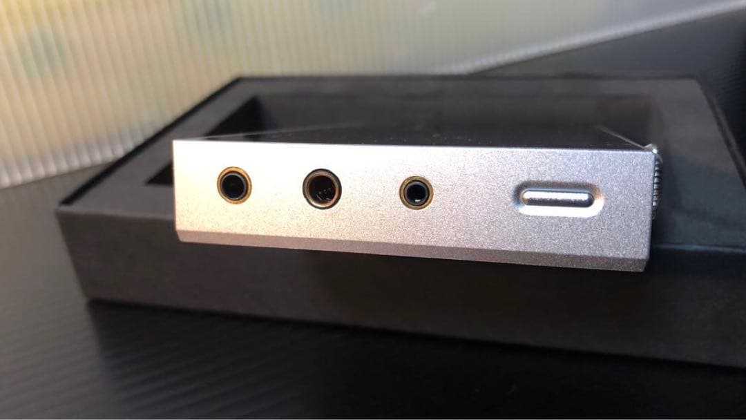 ポータブルプレーヤー Astell&kern SE300