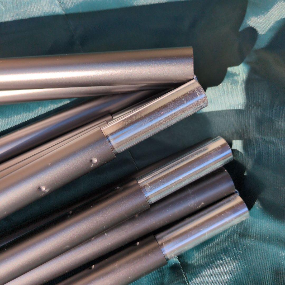 ほぼ日　ヨゾラkohakuテント