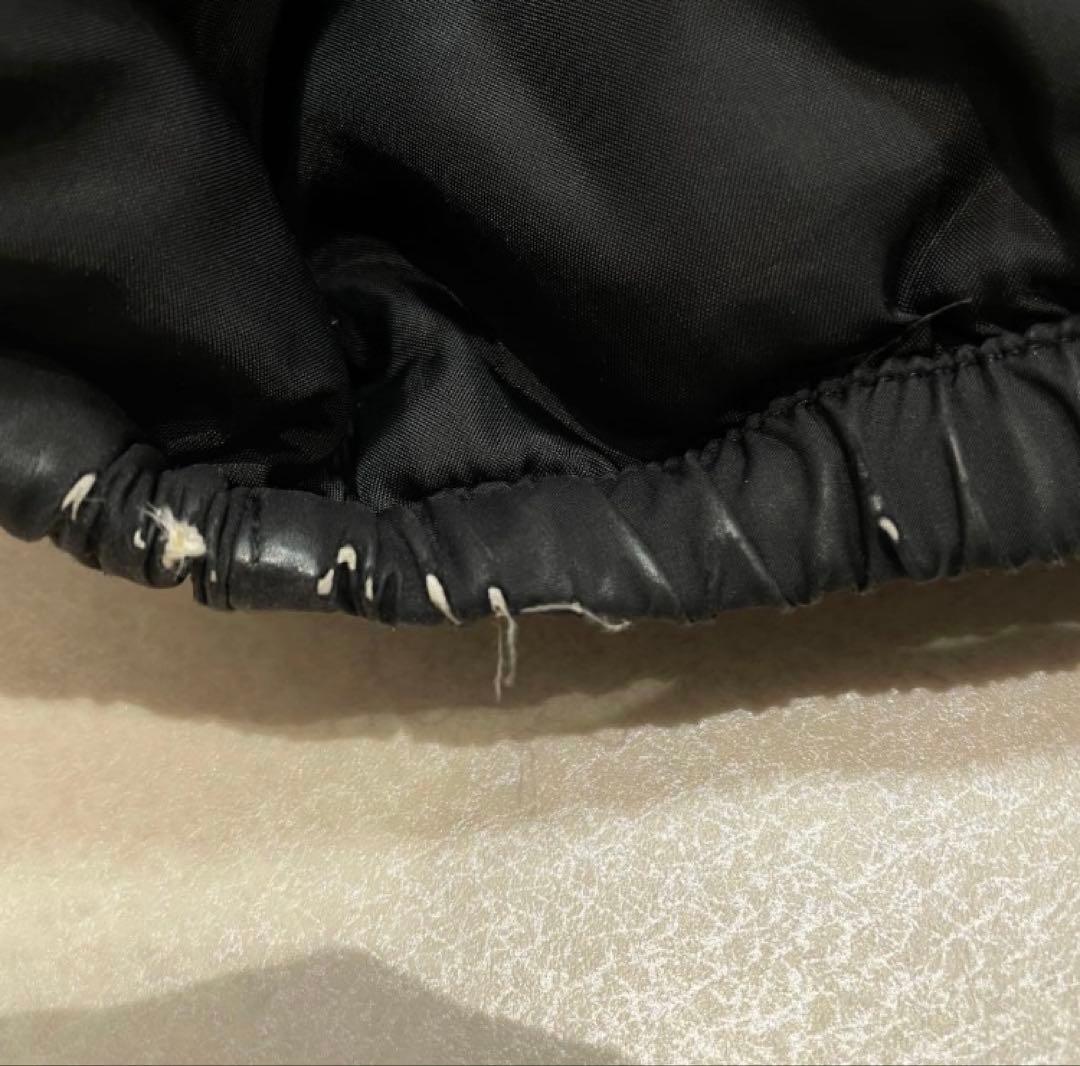 k*k様 ポロ ラルフローレンダウンジャケット sサイズ ブラック 短丈 y2k