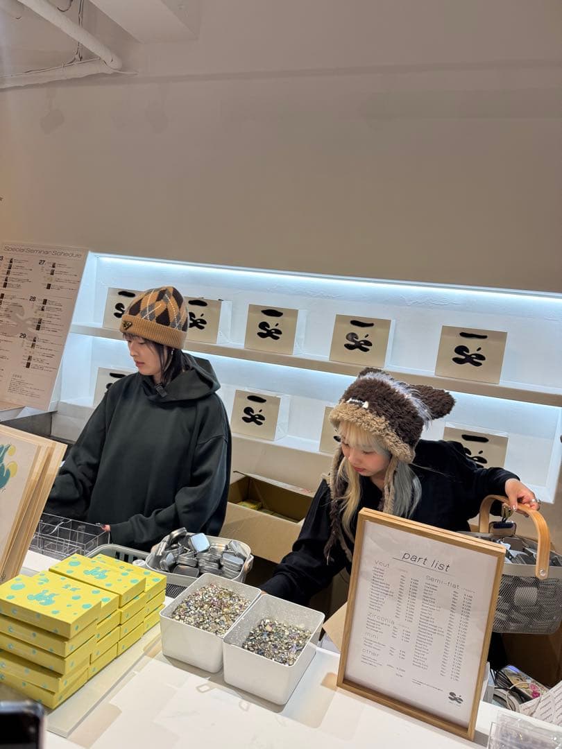 ゲリラ商品！enoi parts ジルコニア