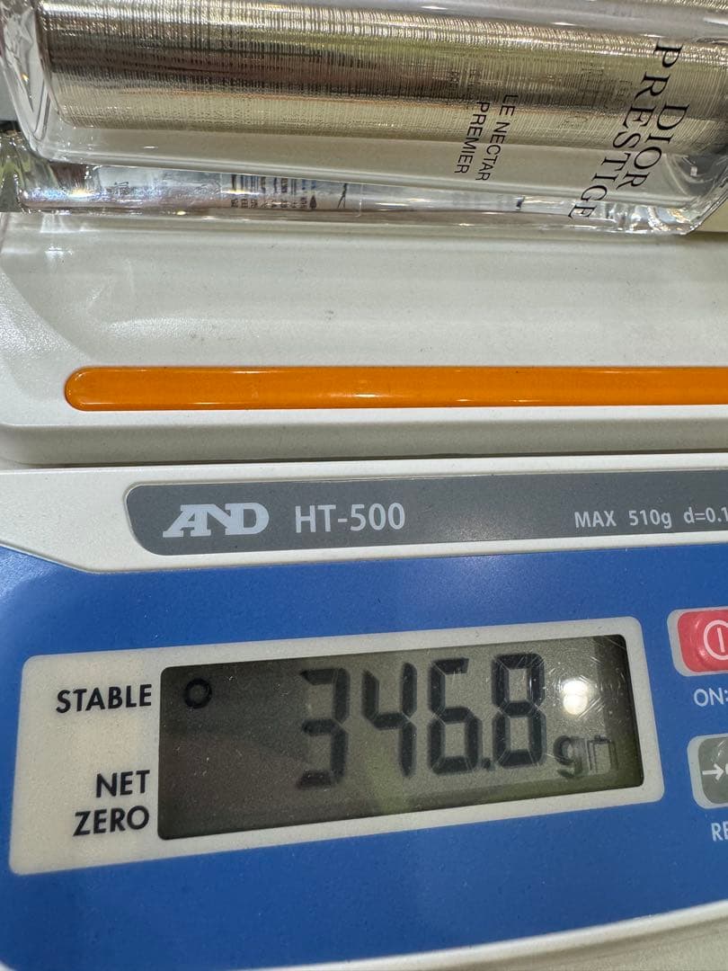 【ほぼ未使用】ディオール　プレステージ　ネクター　プレミエ　30ml