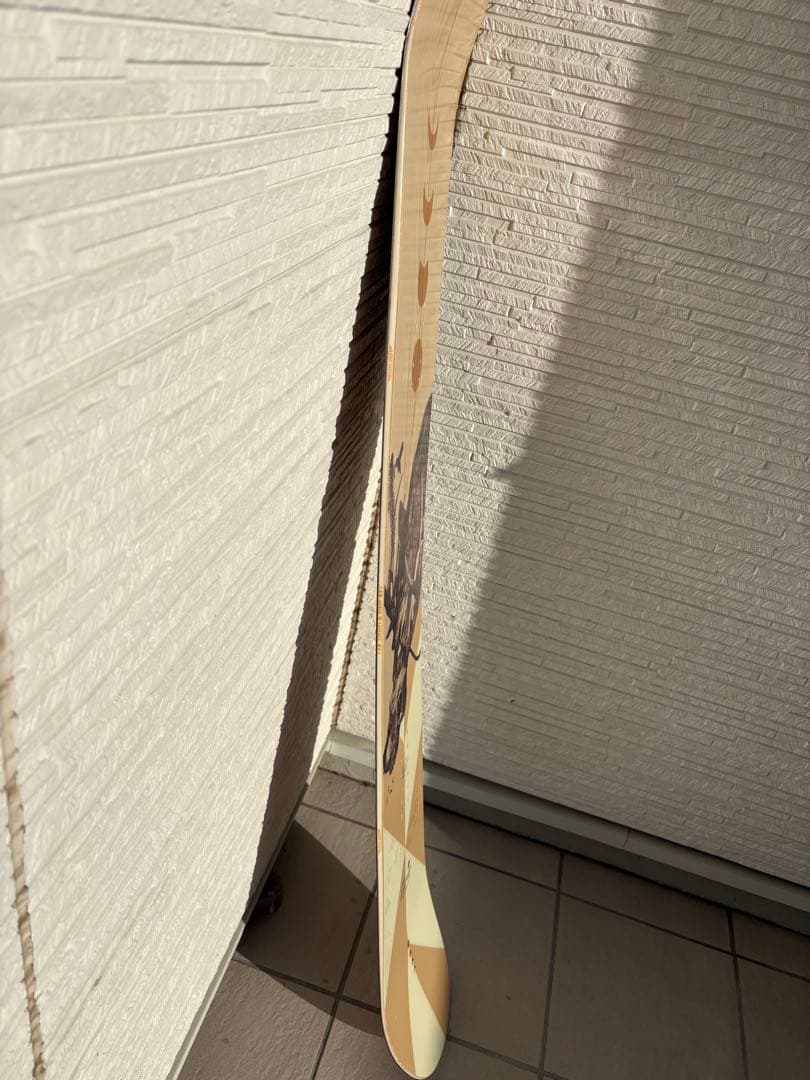 美品　アーバー　ARBOR CADENCE CAMBER 139 スノーボード