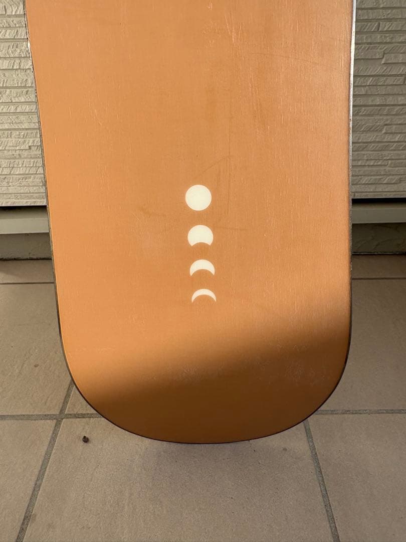 美品　アーバー　ARBOR CADENCE CAMBER 139 スノーボード