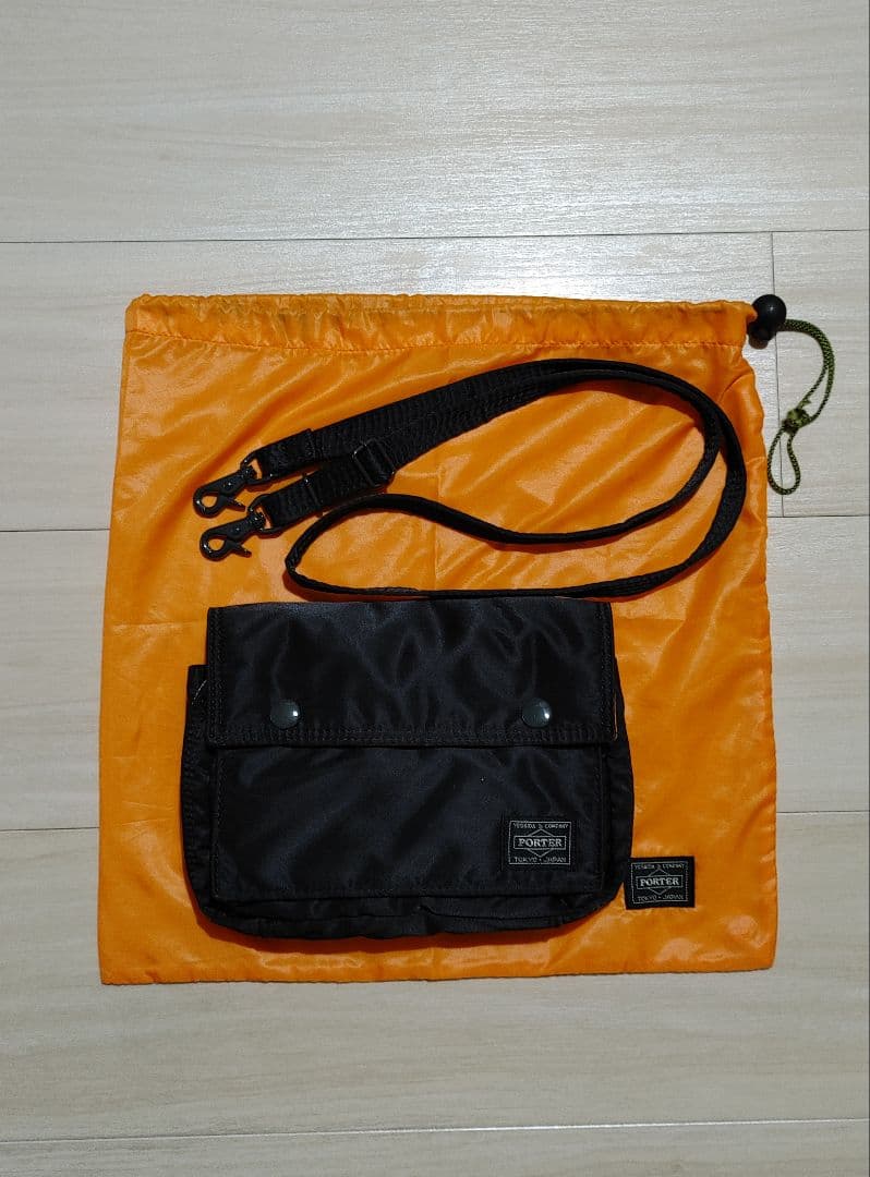 旧型最終モデル‼️PORTER ポーター タンカー ショルダーバッグ
