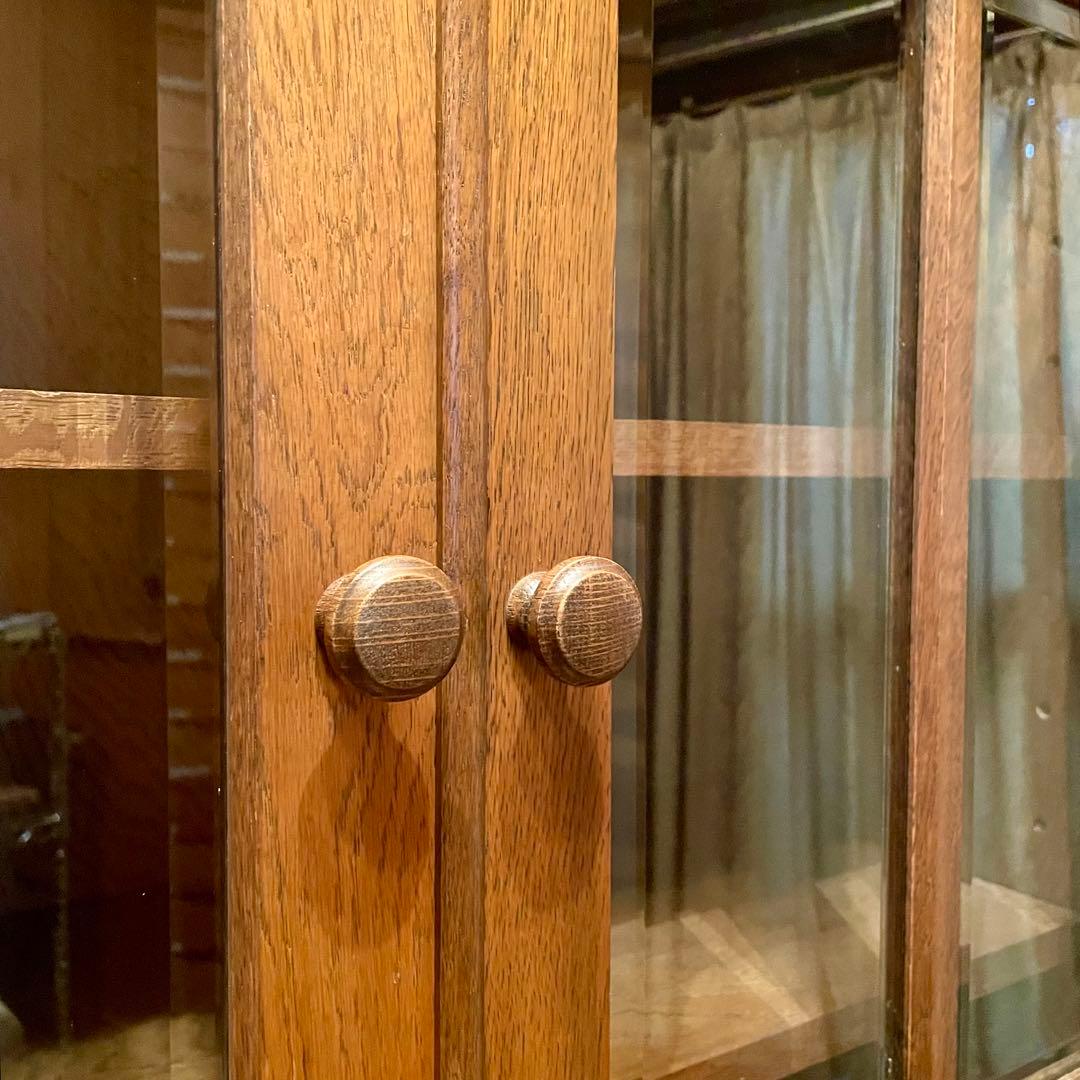 北海道旭川【和光】北斗民芸 書棚 90