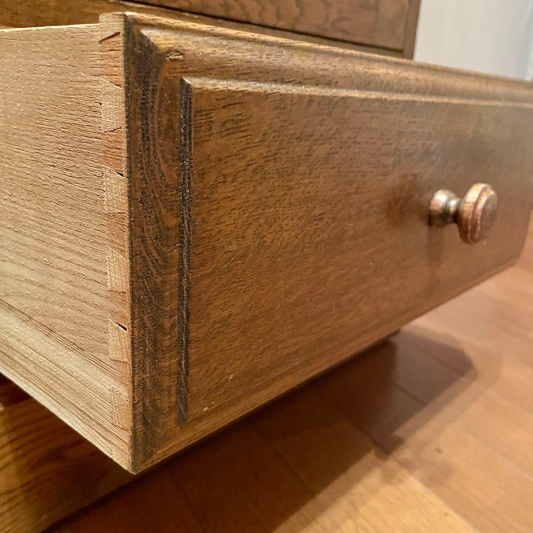 北海道旭川【和光】北斗民芸 書棚 90