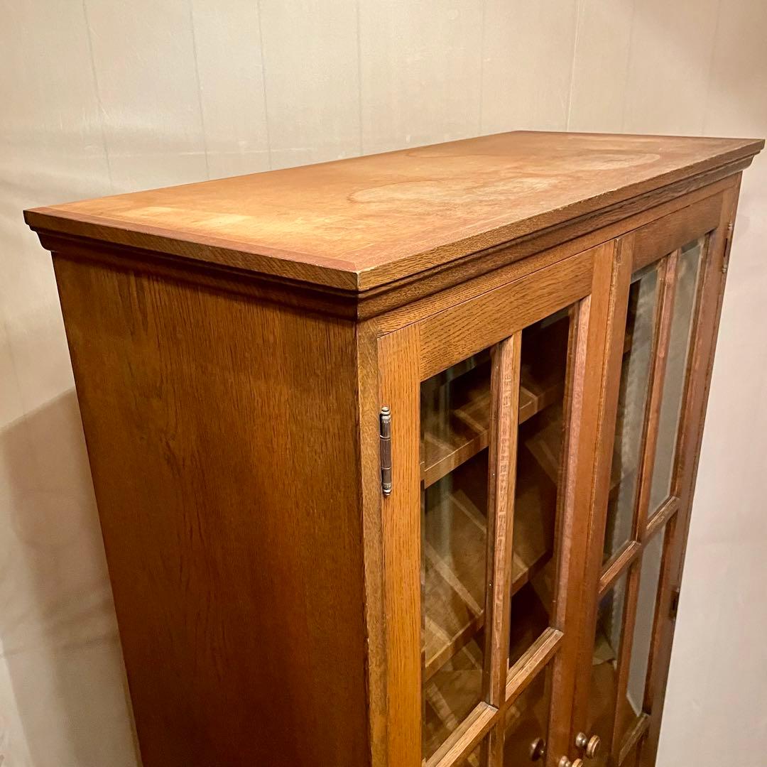 北海道旭川【和光】北斗民芸 書棚 90