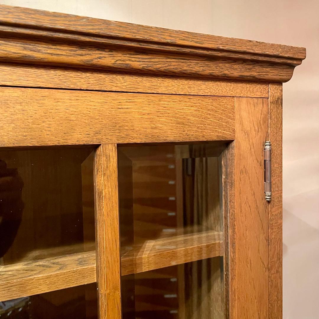 北海道旭川【和光】北斗民芸 書棚 90