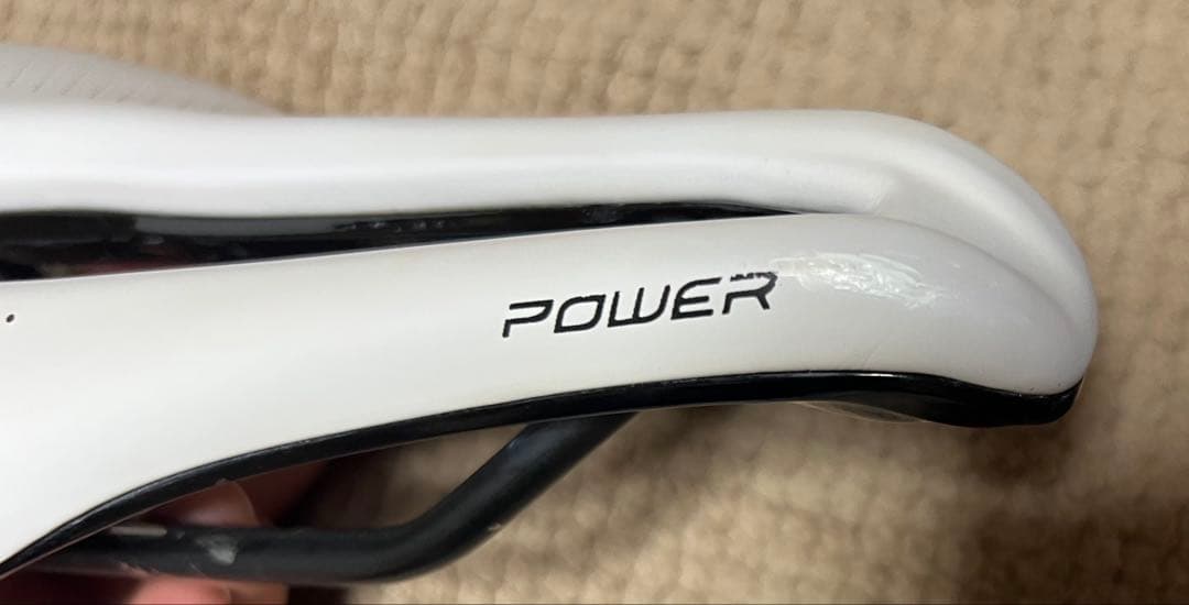 Specialized スペシャライズド Power Expert 143 白