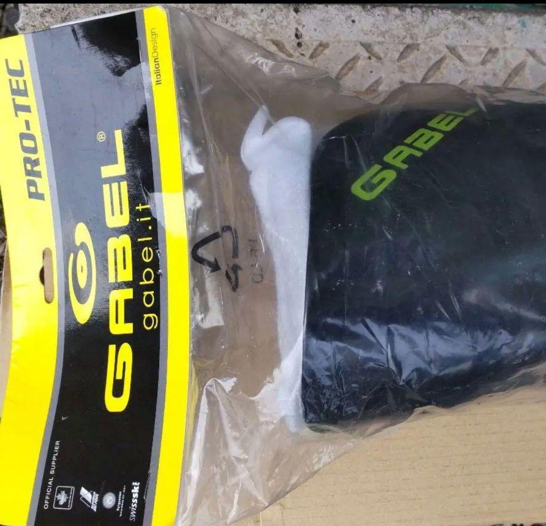 新品未開封 GABLE ガベル シンガード レガース