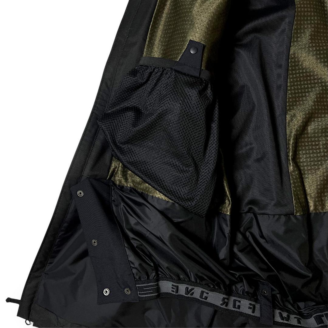 M 241 twoforone サバイバー ジャケット GOLDWIN取り扱い