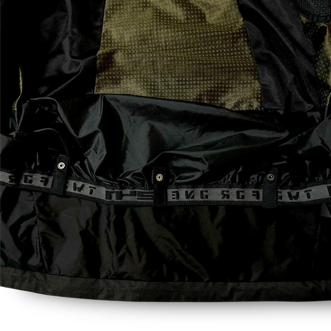 M 241 twoforone サバイバー ジャケット GOLDWIN取り扱い