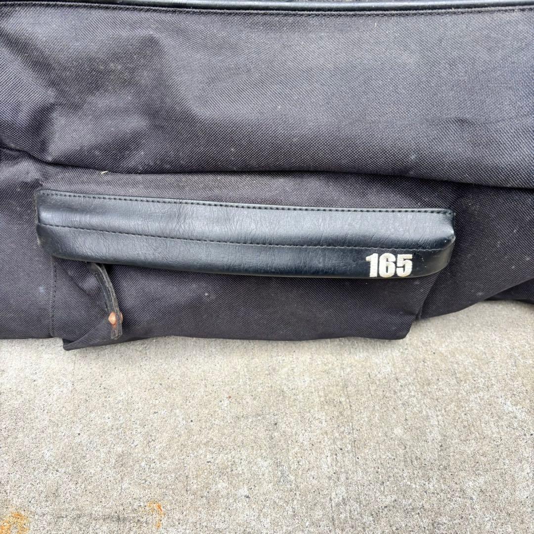 FLOW スノーボード 板 ビンディング Dagger 156cm ケース付き