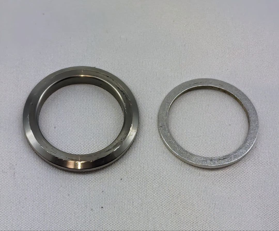 CHRIS KING NoThreadSet 1-1/8(オーバーサイズ)青色